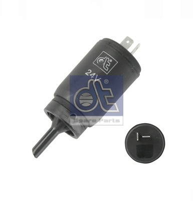 Lasinpesimen pumppu DT 1.22021