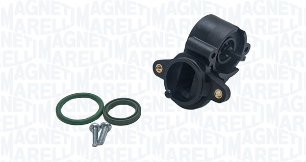 Venttiiliyksikkö, hydrauliikkalaite-automaattivaihteisto MAGNETI MARELLI 023000009010