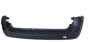 Puskuri, eteen, Takana, DACIA LOGAN MCV, RENAULT LOGAN Kombi I, 60 01 549 254, 6001549254