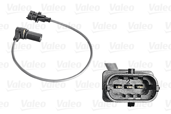 Impulssianturi, kampiakseli VALEO 254189