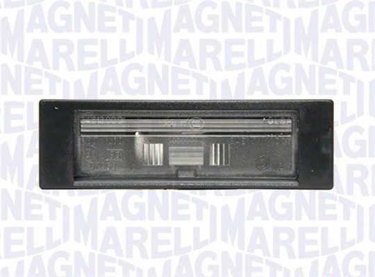 Rekisterikilven valo MAGNETI MARELLI 715105104000