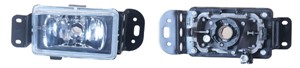 Sumuvalo, Eteen, oikea, TOYOTA COROLLA, 81210 02051