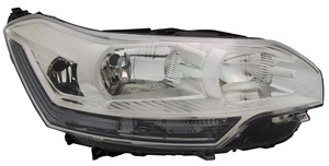 Ajovalo, Oikea, CITROËN C5 III, C5 Break III, 6206H8, 6206R6