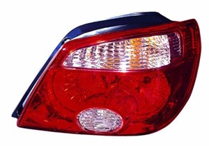 Takavalo, Oikea, MITSUBISHI OUTLANDER I, 8330A048