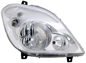 Ajovalo, Oikea, MERCEDES-BENZ, 9068200661, A9068200661