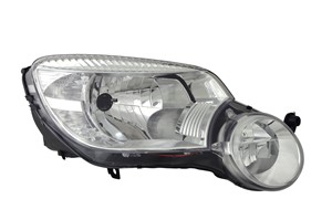 Ajovalo, Vasen, SKODA YETI, 5L1941015A, 5L1941017A