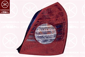 Takavalo, Oikea, HYUNDAI ELANTRA, ELANTRA Sedan, 92402-2D510