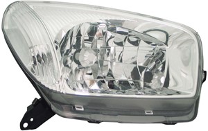 Ajovalo, Vasen, TOYOTA RAV 4 II, 8115042180, 81150-42180