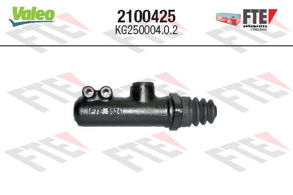Pääsylinteri, kytkin VALEO 2100425