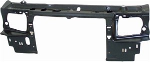 Jäähdyttimen säleikkö, FORD ESCORT IV, ESCORT Cabriolet IV, ESCORT Express '86, ESCORT Turnier IV, ORION II, 1 644 948, 1 656 237