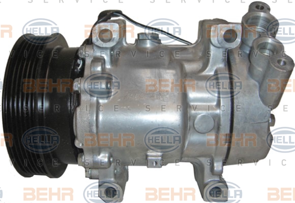 Kompressori, ilmastointilaite HELLA 8FK 351 127-901