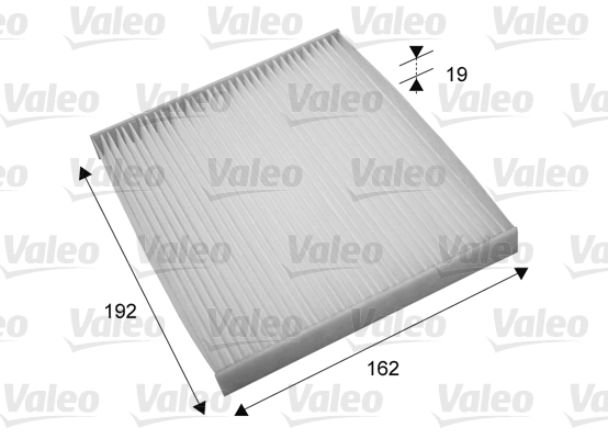 Raitisilmasuodatin VALEO 715694