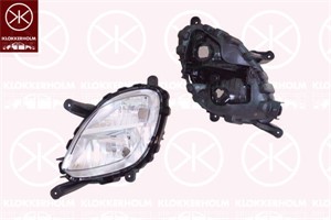 Sumuvalo, Oikea, KIA PICANTO, 92202 1Y100