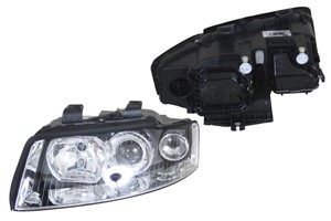 Ajovalo, Oikea, AUDI A4, A4 Avant, 8E0 941 030C