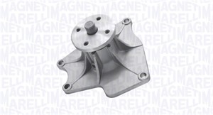Vesipumppu, MITSUBISHI PAJERO II, PAJERO IV, PAJERO Canvas Top III, ME200411, ME993473, ME996789
