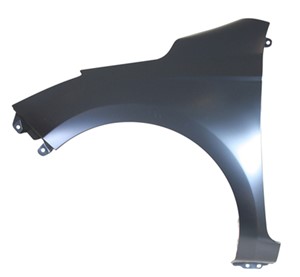 Lokasuoja, Eteen, oikea, HYUNDAI i20, 66311-1J550