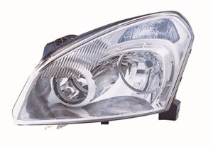 Ajovalo, Vasen, NISSAN QASHQAI / QASHQAI +2 I, 26060-JD900, 26060-JD90A, 26060-JD90B, 26060-JD95A