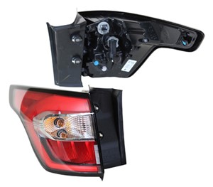 Takavalo, Vasen, FORD KUGA II, KUGA VAN II, 2069454, 2318141, 2318145, 2318149, GV41-13405-BD