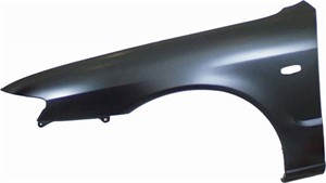 Lokasuoja, Eteen, vasen, MAZDA 626 V, 626 Hatchback V, 626 Station Wagon V, GE4T52211B, GG3E52211
