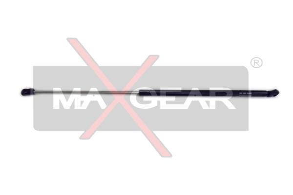 Kaasujousi, takaluukku MAXGEAR 12-0116