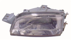 Ajovalo, Vasen, SKODA OCTAVIA I, OCTAVIA Combi I, 10202011, 1U1941017D, 1U1941017P, 206232052, 7621963V, E49755, MR548033