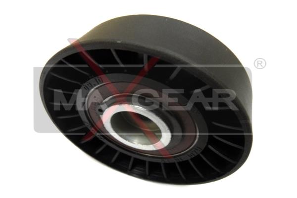 Ohjainrulla, moniurahihna MAXGEAR 54-0064