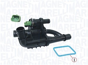 Termostaatti, jäähdytysneste, CITROËN,FIAT,FORD,MAZDA,MINI,PEUGEOT,VOLVO, 1151.7.809.191, 1336.AF, 1675627, 1683554, 17690-69K10-000, 31