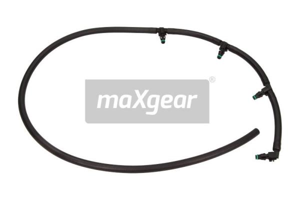 Letku, polttoaineen ylivuoto MAXGEAR 15-0024