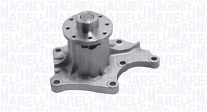 Vesipumppu, ISUZU CAMPO, TROOPER I, 8971050120, 897105012Z
