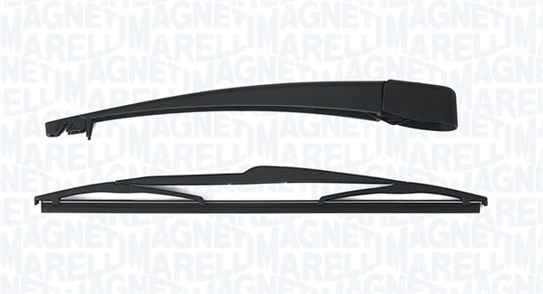 Wiper Blade MAGNETI MARELLI 000723180060