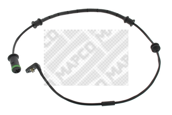 Jarrupalan kulumisen ilmaisin MAPCO 56702