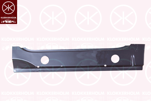 Kynnyspelti KLOKKERHOLM 9558061