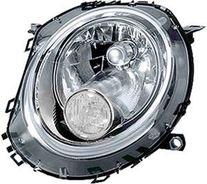 Ajovalo, Oikea, MINI MINI, MINI Cabriolet, MINI CLUBMAN, MINI CLUBVAN, MINI Coupé, MINI Roadster, 2751872, 63 12 2 751 872