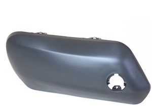 Puskurin lista, Eteen, oikea, PEUGEOT 307, 307 Break, 307 CC, 307 SW, 7452 GW