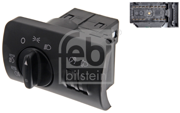 Kytkin, ajovalo FEBI BILSTEIN 37487