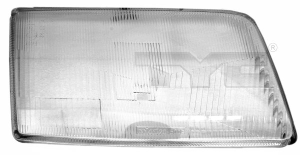 Lasi, ajovalo TYC 20-5010-LA-1