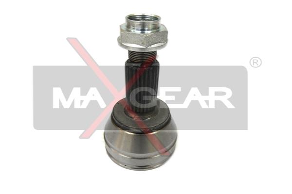 Vetoakselin nivelsarja MAXGEAR 49-0358