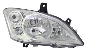 Ajovalo, Vasen, MERCEDES-BENZ VIANO [W639], VITO / MIXTO Skåp [W639], VITO Buss [W639], 6398201861, A6398201861