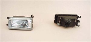 Ajovalo, Oikea, TOYOTA COROLLA FX Compact, 81110 1A431, 81150 1A331