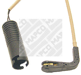 Jarrupalan kulumisen ilmaisin MAPCO 56611