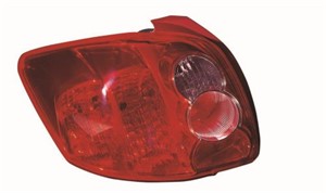 Takavalo, Vasen, TOYOTA AURIS, 81561-12A00