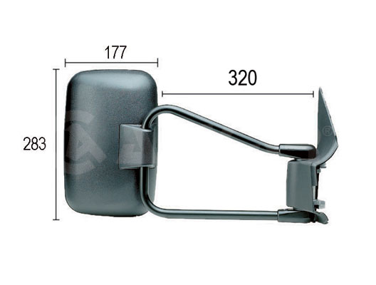 Ulkopeili ALKAR 9202962