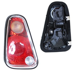 Takavalo, Vasen, MINI MINI, 63217166957, 63217174901