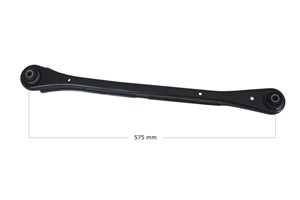 Tukivarsi, pyöräntuenta, Taka-akseli, molemminpuolinen, FORD MONDEO III, MONDEO Sedan III, 1 124 242, 1 206 474, 1S71-5K898-AG