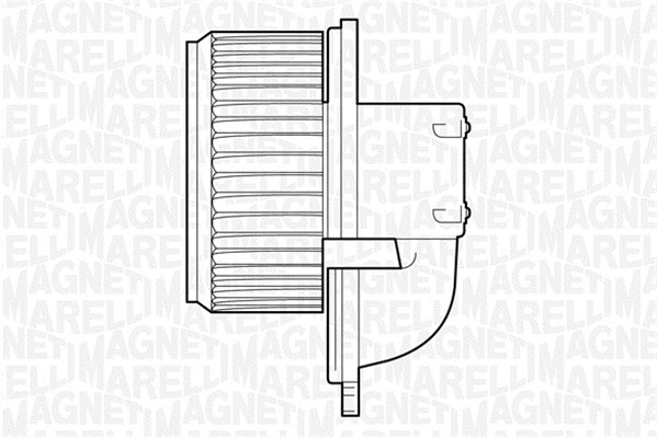 Sisäilmapuhallin MAGNETI MARELLI 069412522010