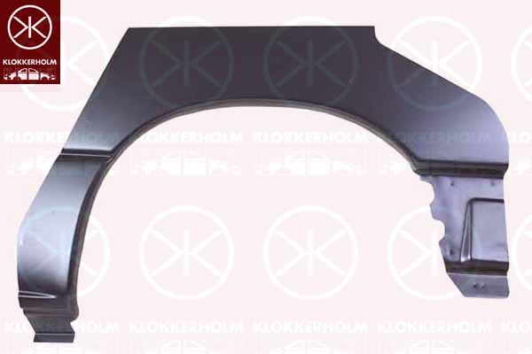 Kylkipaneli KLOKKERHOLM 0912582