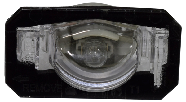 Rekisterikilven valo TYC 15-0557-00-2