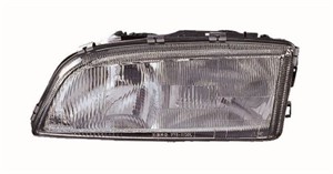 Ajovalo, Vasen, VOLVO S70, V70 I, 8628398, 8628617, 9151466, 9169596, 9483027