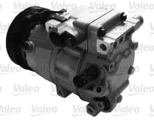 Kompressori, ilmastointilaite VALEO 813359