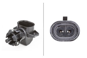 Tunnistin, ulkoilmalämpötila, OPEL,SAAB,VAUXHALL, 09 15 224, 12 36 284, 12 36 307, 46 16 173, 90 47 728 9, 90477289, 91 52 245, 9152245